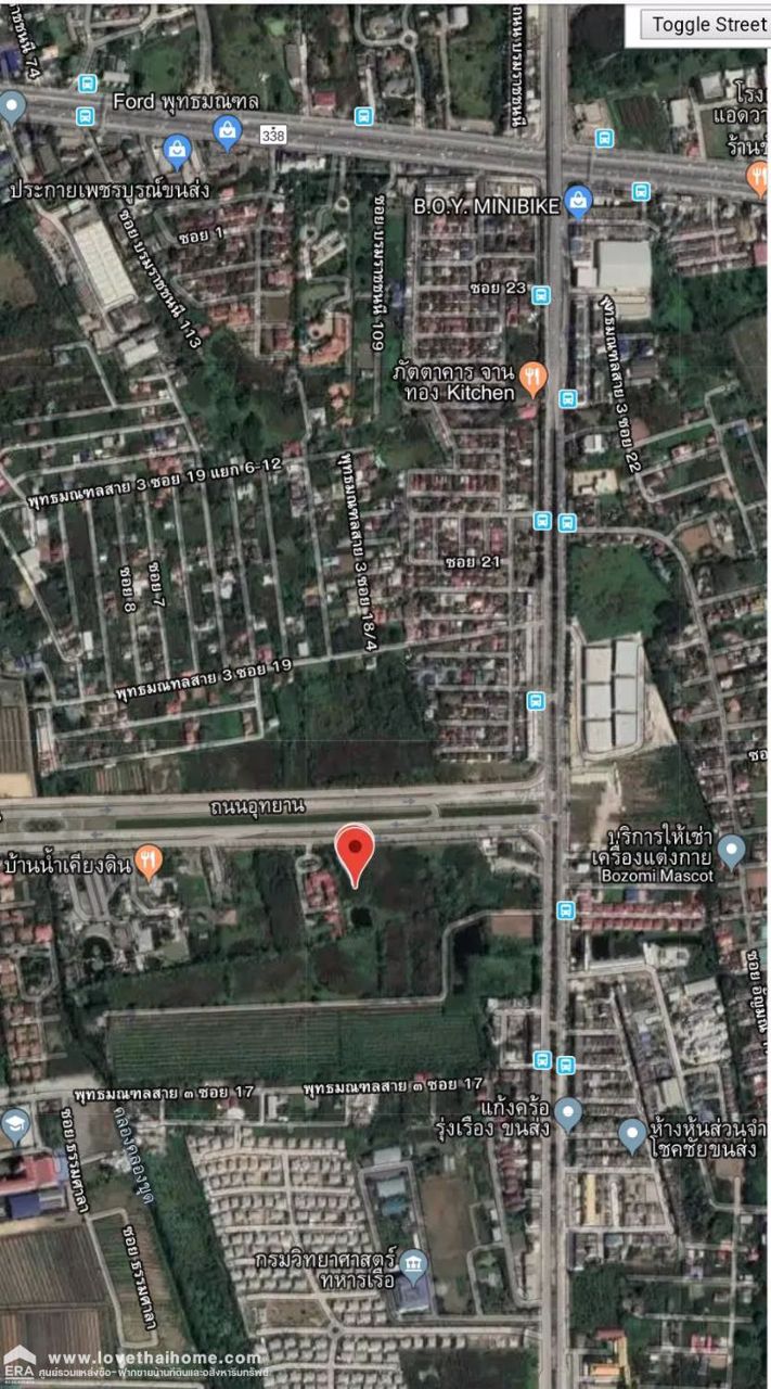 ขายที่ดินเปล่าถมแล้ว-ติดถนนอักษะ-โซนทวีวัฒนา-พื้นที่4-3-925ไร่